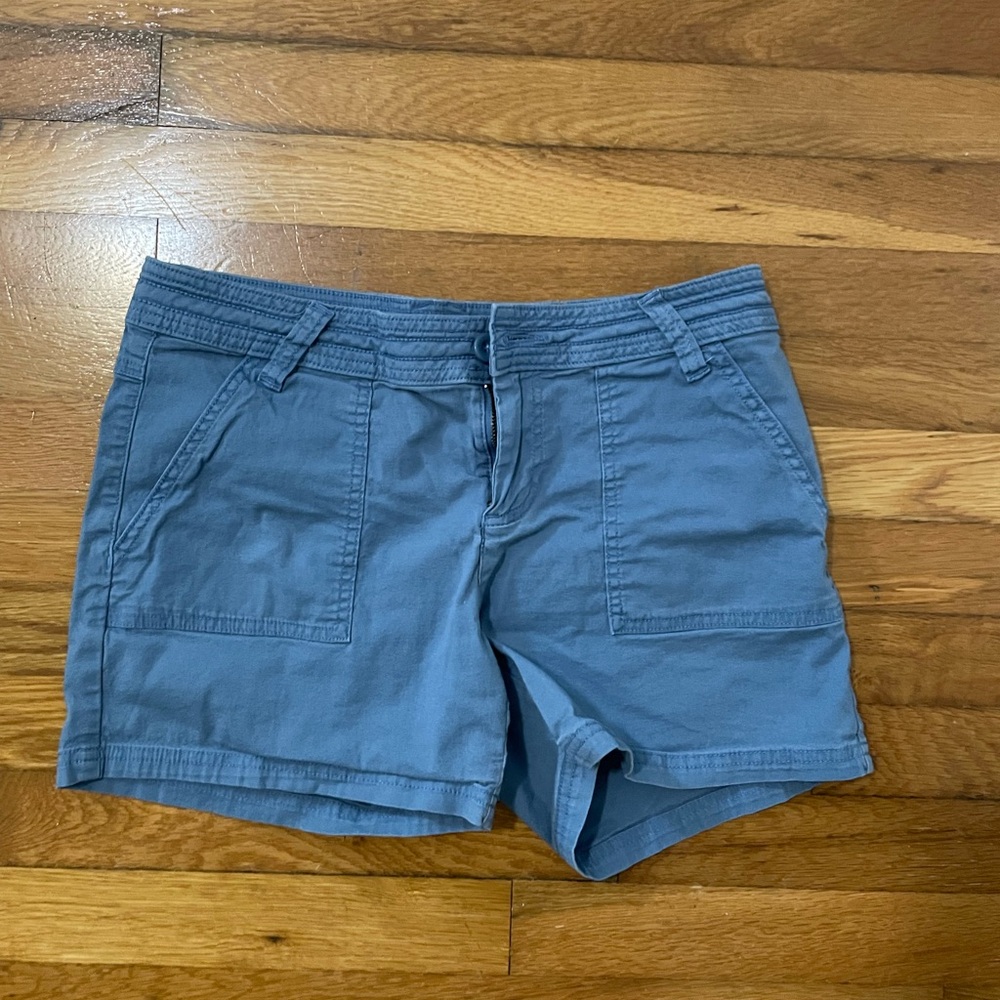 Women's Blue Shorts Sz 8